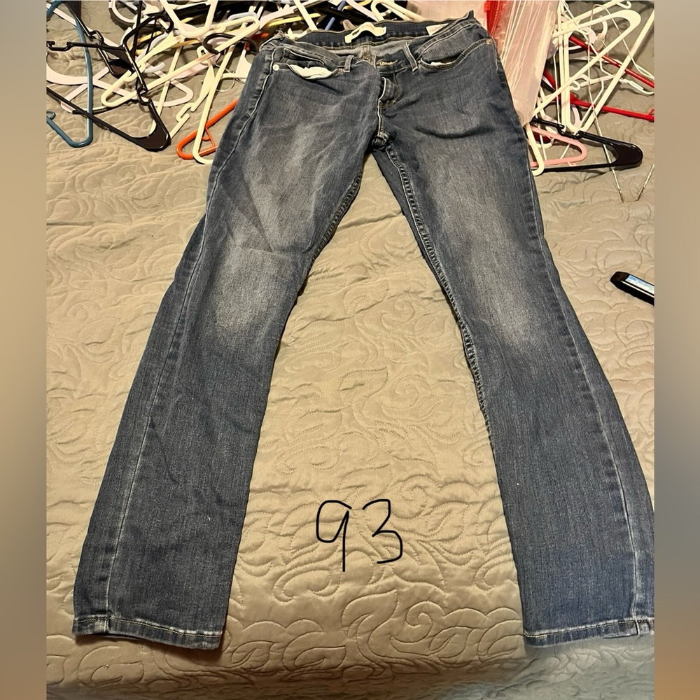 Levi’s Skinny Jeans